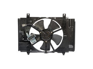 Engine Cooling Fan Assembly Dorman-OE Solutions 620-456