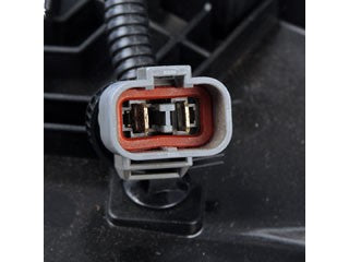 Engine Cooling Fan Assembly Dorman-OE Solutions 620-456