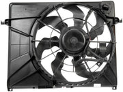 Engine Cooling Fan Assembly Dorman-OE Solutions 620-458