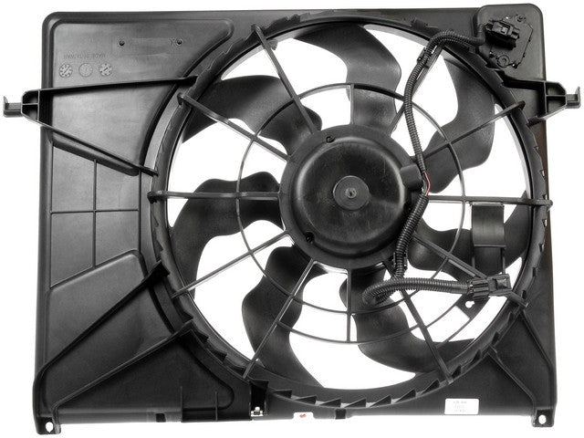 Engine Cooling Fan Assembly Dorman-OE Solutions 620-458