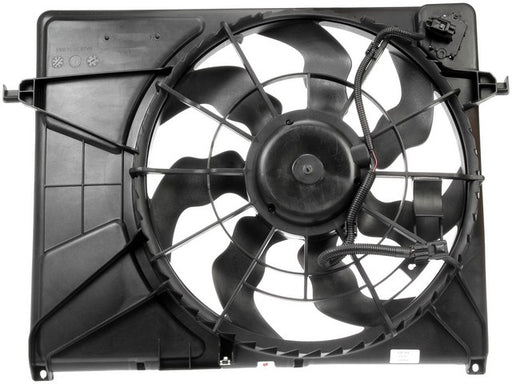 Engine Cooling Fan Assembly Dorman-OE Solutions 620-458