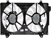 A/C Condenser Fan Assembly Dorman-OE Solutions 620-459