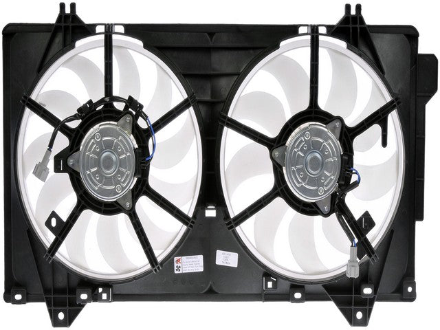 A/C Condenser Fan Assembly Dorman-OE Solutions 620-459