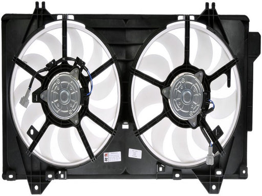 A/C Condenser Fan Assembly Dorman-OE Solutions 620-459