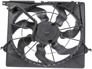Engine Cooling Fan Assembly Dorman-OE Solutions 620-461
