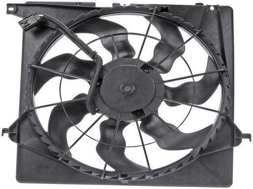 Engine Cooling Fan Assembly Dorman-OE Solutions 620-461