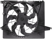 Engine Cooling Fan Assembly Dorman-OE Solutions 620-463