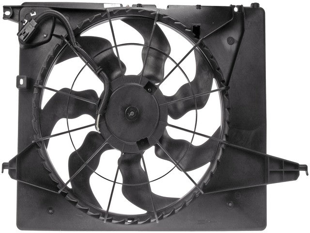 Engine Cooling Fan Assembly Dorman-OE Solutions 620-463