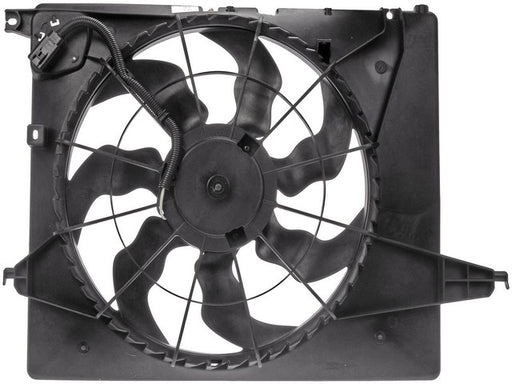 Engine Cooling Fan Assembly Dorman-OE Solutions 620-463