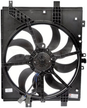 Engine Cooling Fan Assembly Dorman-OE Solutions 620-467