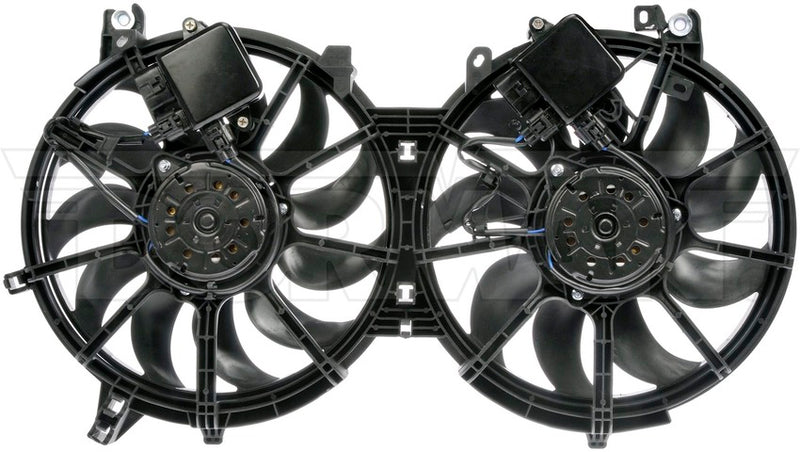 Engine Cooling Fan Assembly Dorman-OE Solutions 620-470