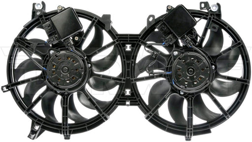 Engine Cooling Fan Assembly Dorman-OE Solutions 620-470