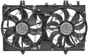 Engine Cooling Fan Assembly Dorman-OE Solutions 620-472