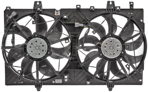 Engine Cooling Fan Assembly Dorman-OE Solutions 620-472