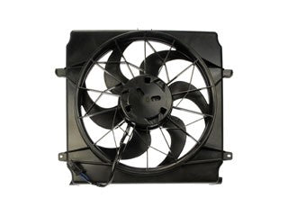 Engine Cooling Fan Assembly Dorman-OE Solutions 620-475