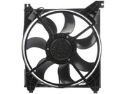 Engine Cooling Fan Assembly Dorman-OE Solutions 620-483