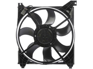 Engine Cooling Fan Assembly Dorman-OE Solutions 620-483