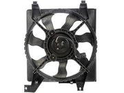 Engine Cooling Fan Assembly Dorman-OE Solutions 620-489