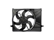 Engine Cooling Fan Assembly Dorman-OE Solutions 620-492