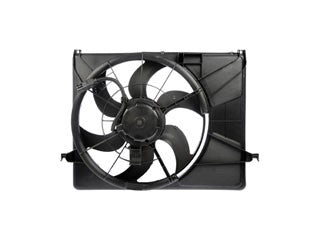 Engine Cooling Fan Assembly Dorman-OE Solutions 620-492