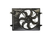 Engine Cooling Fan Assembly Dorman-OE Solutions 620-493