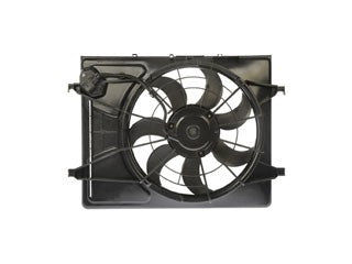 Engine Cooling Fan Assembly Dorman-OE Solutions 620-493