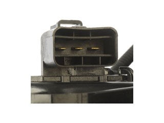 Engine Cooling Fan Assembly Dorman-OE Solutions 620-493