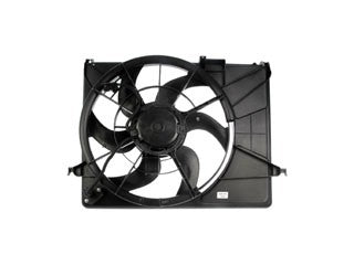 Engine Cooling Fan Assembly Dorman-OE Solutions 620-494