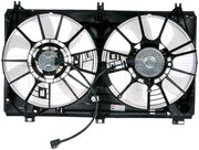 Engine Cooling Fan Assembly Dorman-OE Solutions 620-497