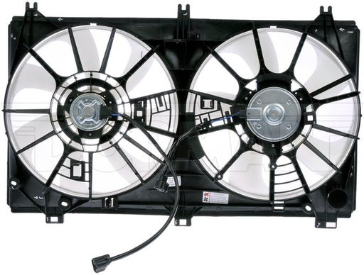 Engine Cooling Fan Assembly Dorman-OE Solutions 620-497