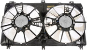 Engine Cooling Fan Assembly Dorman-OE Solutions 620-498
