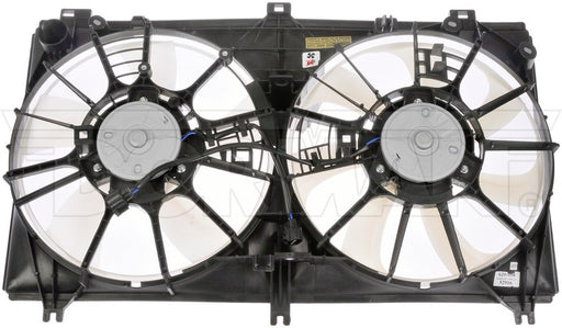 Engine Cooling Fan Assembly Dorman-OE Solutions 620-498