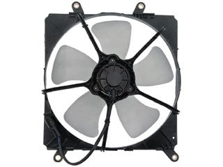 Engine Cooling Fan Assembly Dorman-OE Solutions 620-505