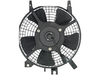 A/C Condenser Fan Assembly Dorman-OE Solutions 620-507