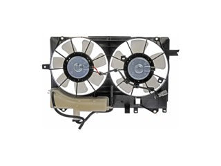 Engine Cooling Fan Assembly Dorman-OE Solutions 620-509