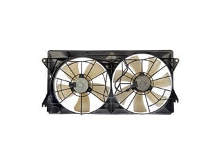 Engine Cooling Fan Assembly Dorman-OE Solutions 620-510