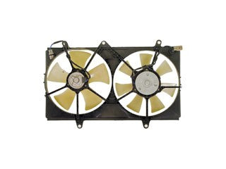 Engine Cooling Fan Assembly Dorman-OE Solutions 620-511