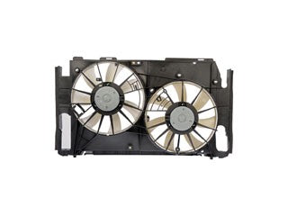 Engine Cooling Fan Assembly Dorman-OE Solutions 620-512