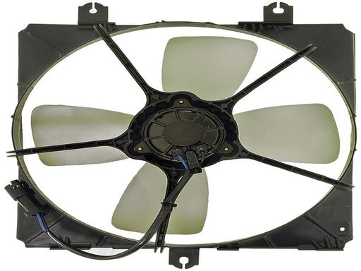 A/C Condenser Fan Assembly Dorman-OE Solutions 620-514