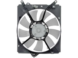 Engine Cooling Fan Assembly Dorman-OE Solutions 620-515