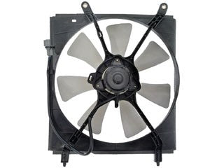 Engine Cooling Fan Assembly Dorman-OE Solutions 620-520