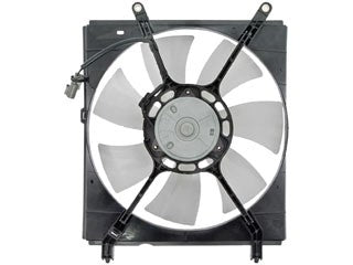 Engine Cooling Fan Assembly Dorman-OE Solutions 620-524