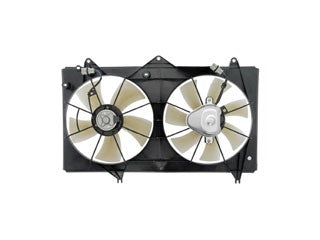Engine Cooling Fan Assembly Dorman-OE Solutions 620-531