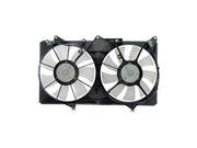 Engine Cooling Fan Assembly Dorman-OE Solutions 620-532