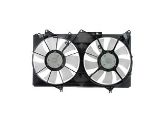 Engine Cooling Fan Assembly Dorman-OE Solutions 620-532