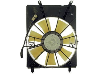 Engine Cooling Fan Assembly Dorman-OE Solutions 620-536