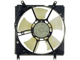 Engine Cooling Fan Assembly Dorman-OE Solutions 620-538