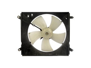 Engine Cooling Fan Assembly Dorman-OE Solutions 620-542