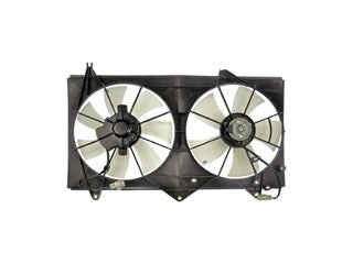 Engine Cooling Fan Assembly Dorman-OE Solutions 620-545