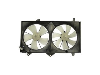 Engine Cooling Fan Assembly Dorman-OE Solutions 620-545